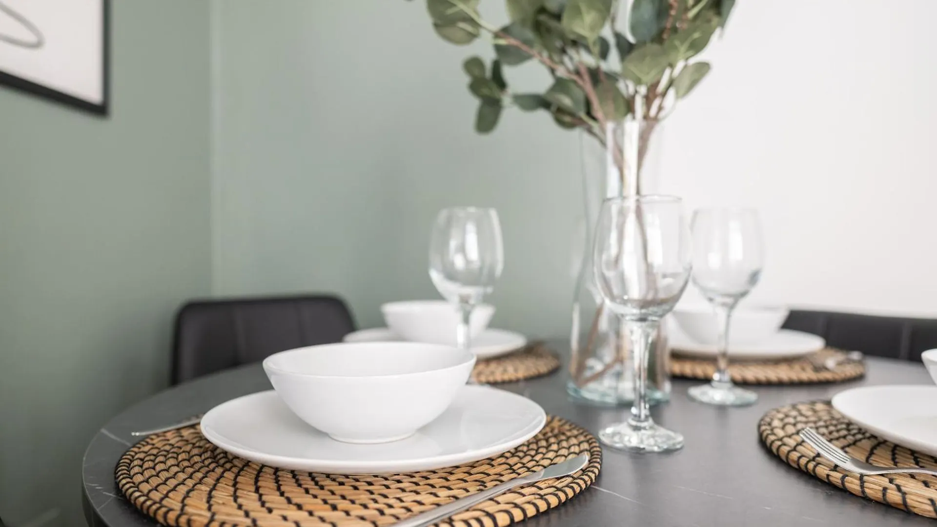 Central Pontcanna Mews - Duplex Apartment