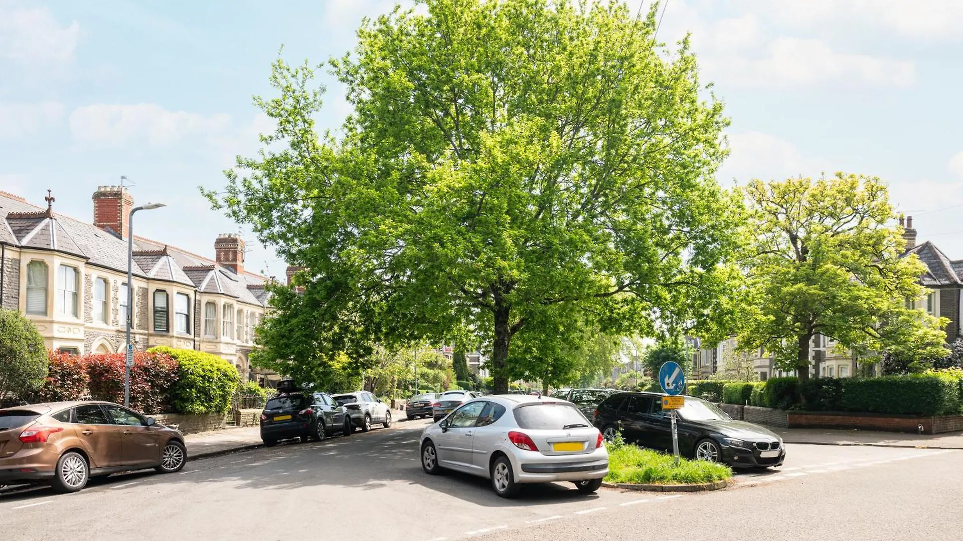 Central Pontcanna Mews - Duplex Apartment