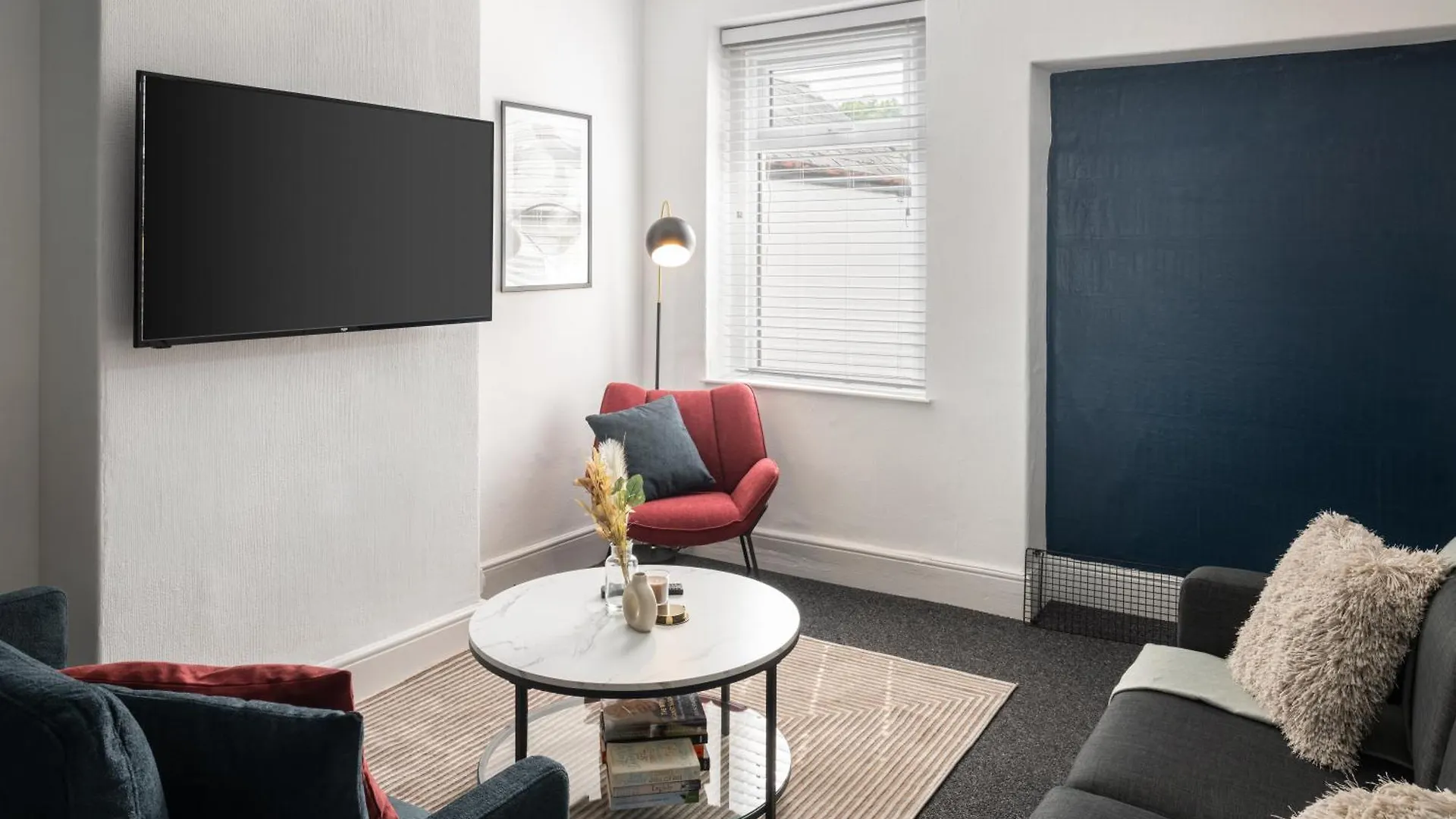 Central Pontcanna Mews - Duplex Apartment 영국