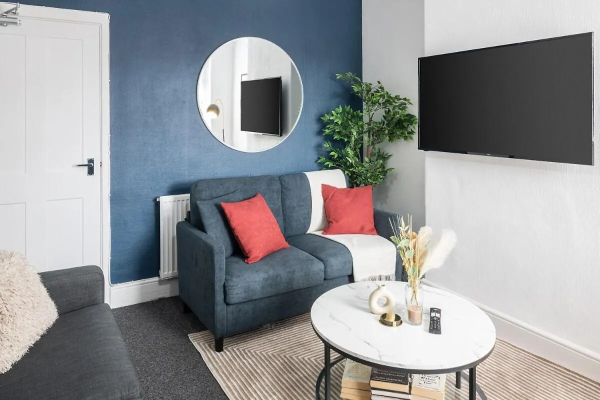 Central Pontcanna Mews - Duplex Apartment