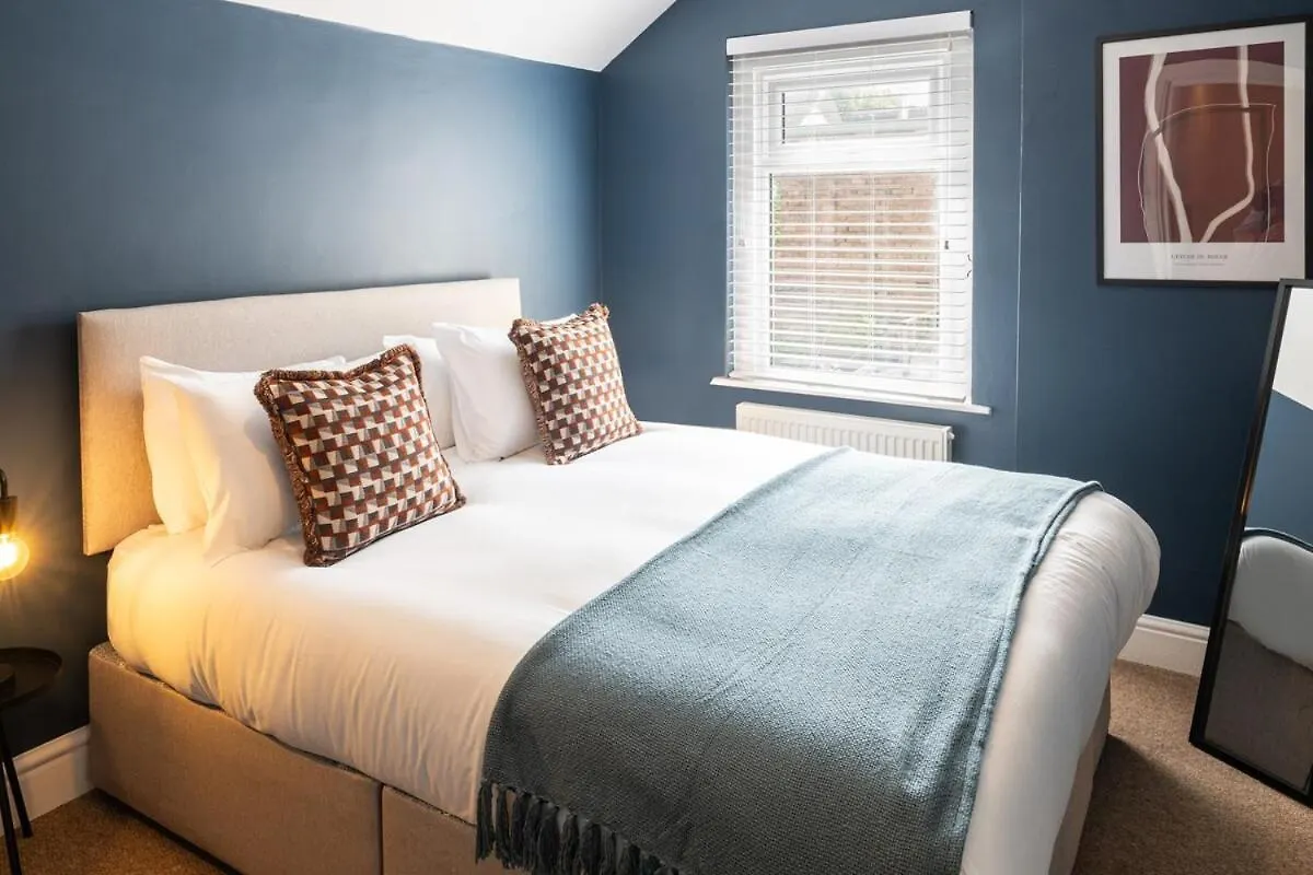 Central Pontcanna Mews - Duplex Apartment 0*, 카디프 영국